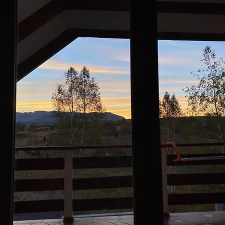 Villa Breza Žabljak Zewnętrze zdjęcie