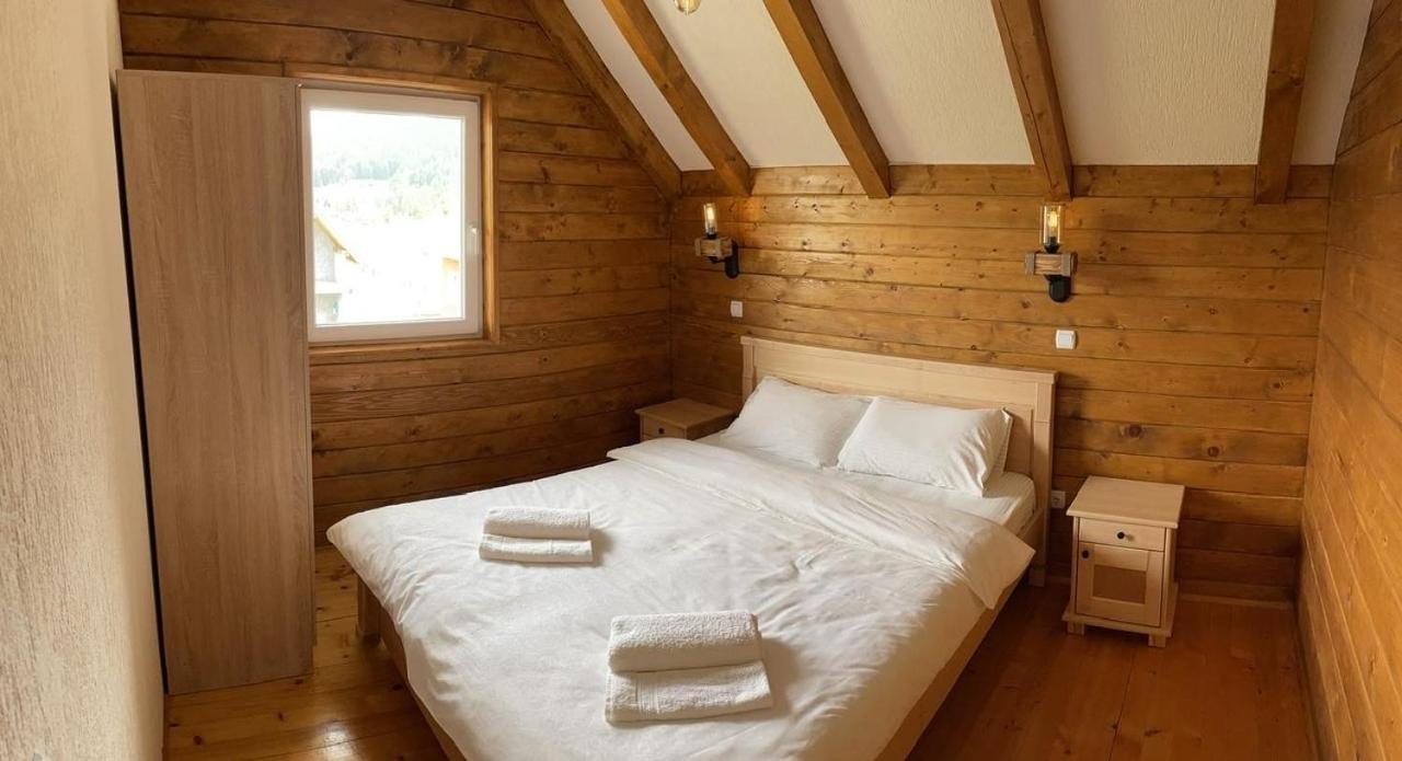 Villa Breza Žabljak Zewnętrze zdjęcie