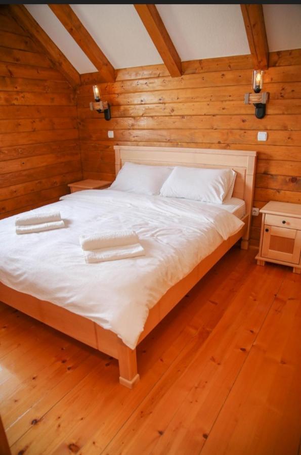 Villa Breza Žabljak Zewnętrze zdjęcie