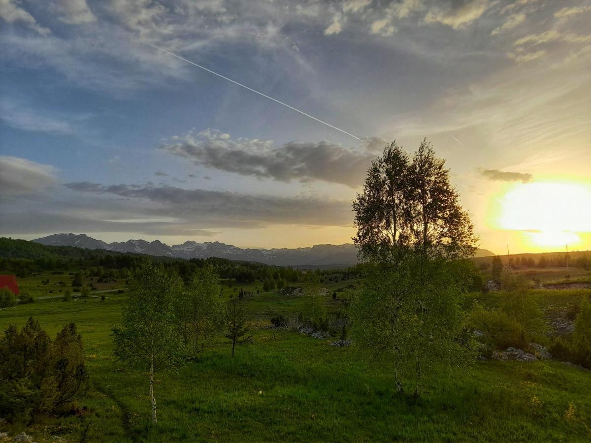 Villa Breza Žabljak Zewnętrze zdjęcie