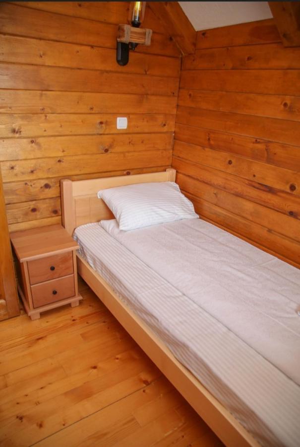 Villa Breza Žabljak Zewnętrze zdjęcie