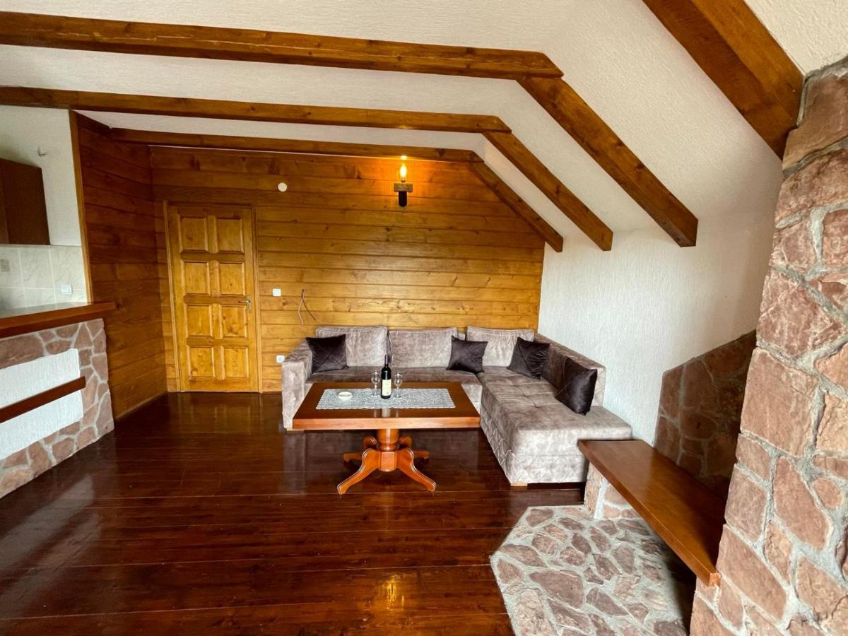 Villa Breza Žabljak Zewnętrze zdjęcie