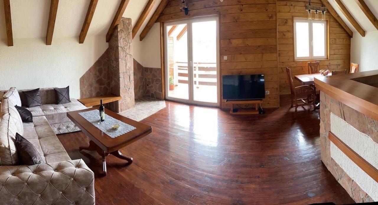 Villa Breza Žabljak Zewnętrze zdjęcie