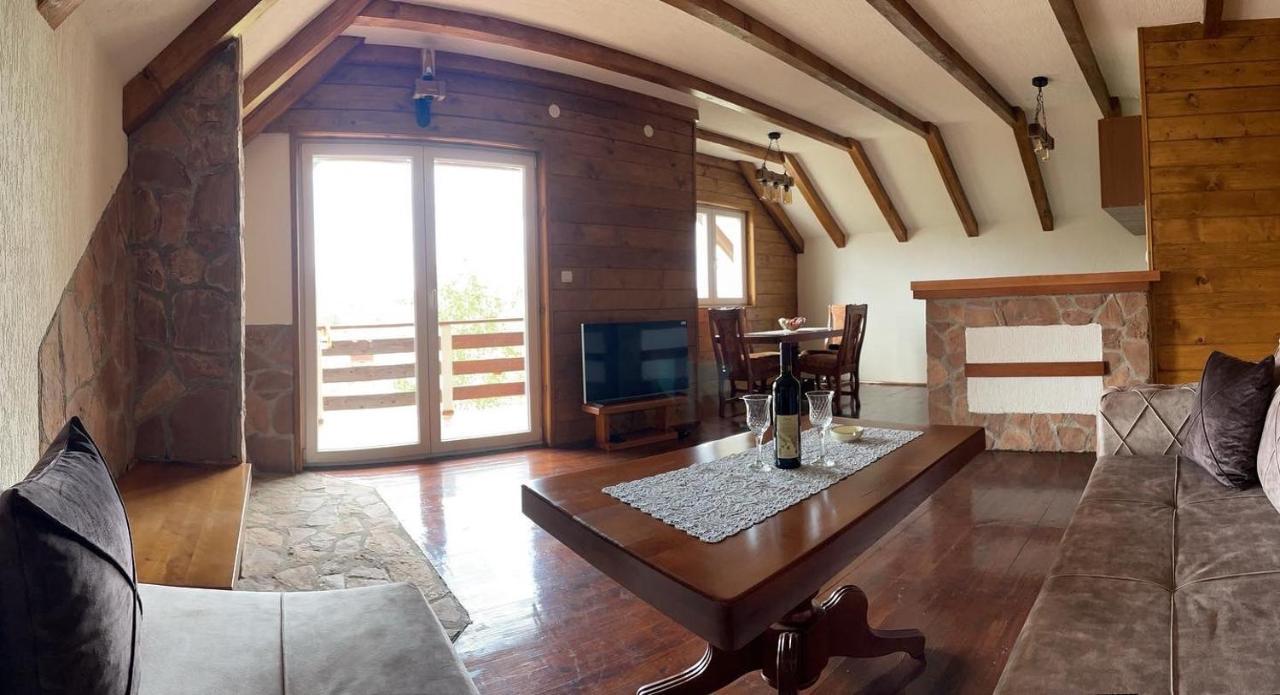Villa Breza Žabljak Zewnętrze zdjęcie