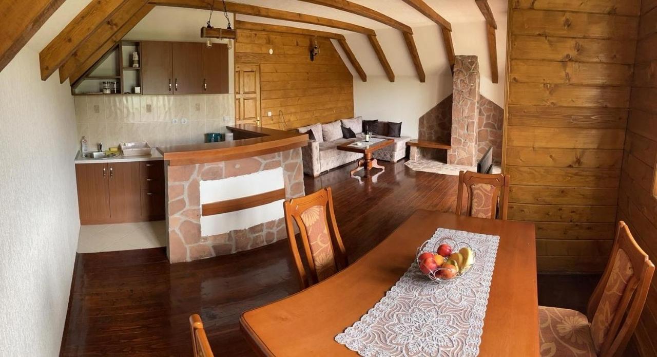 Villa Breza Žabljak Zewnętrze zdjęcie