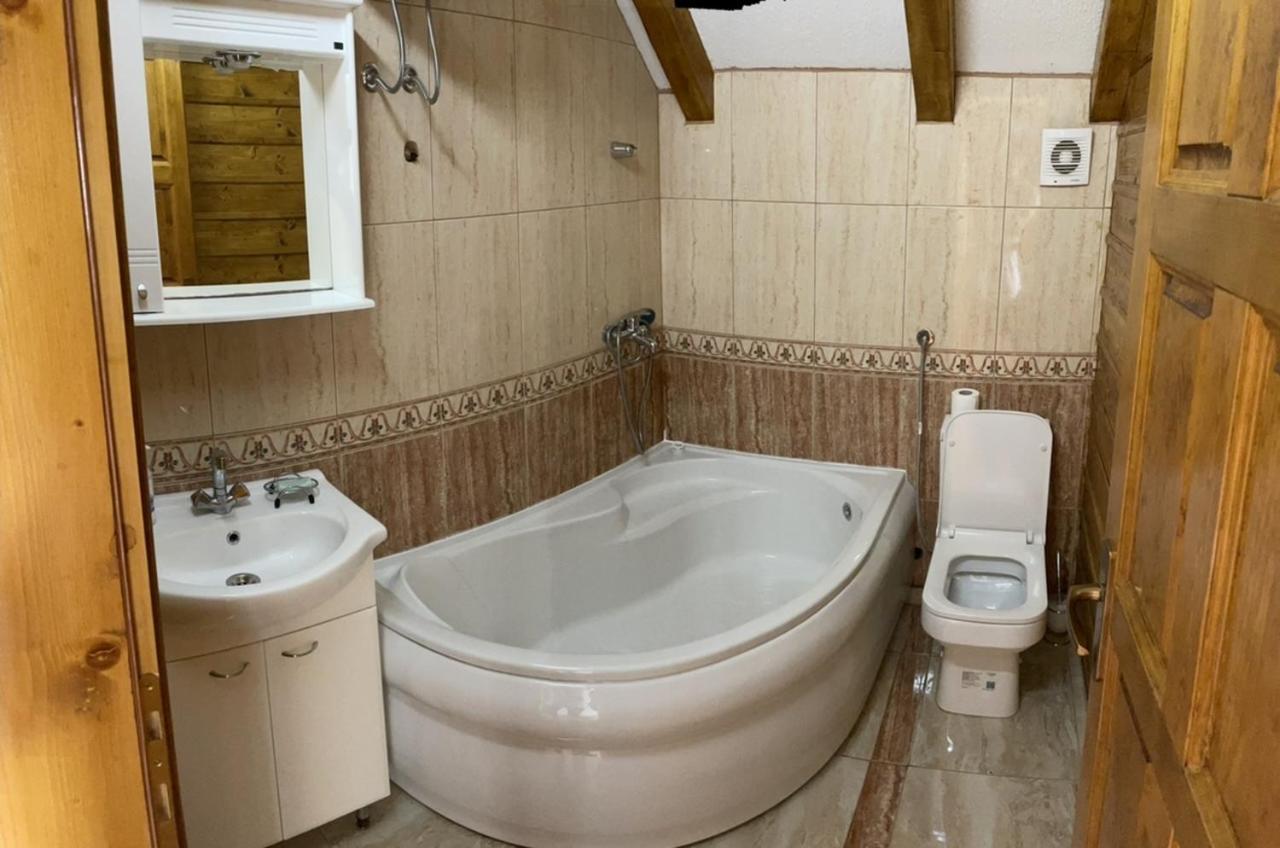 Villa Breza Žabljak Zewnętrze zdjęcie