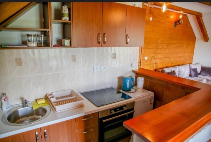 Villa Breza Žabljak Zewnętrze zdjęcie