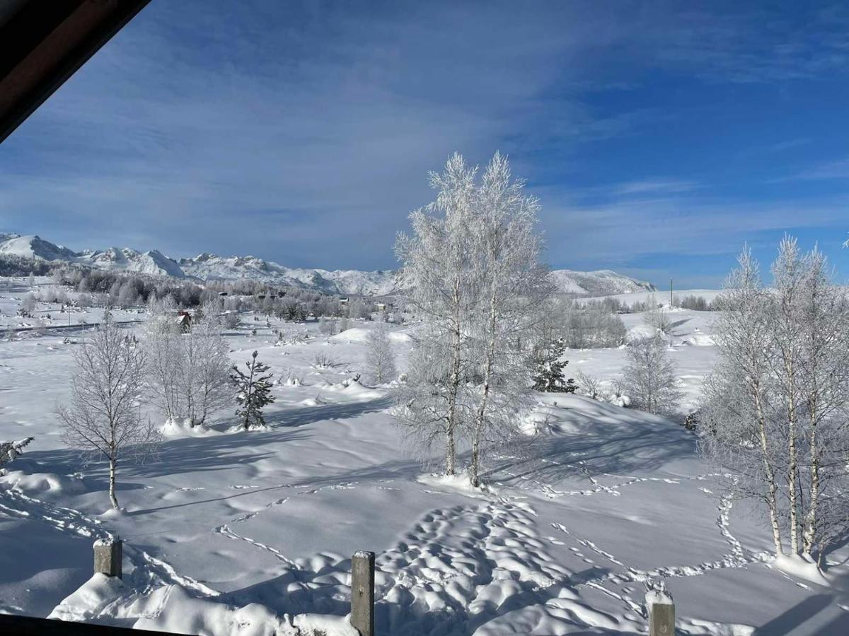 Villa Breza Žabljak Zewnętrze zdjęcie