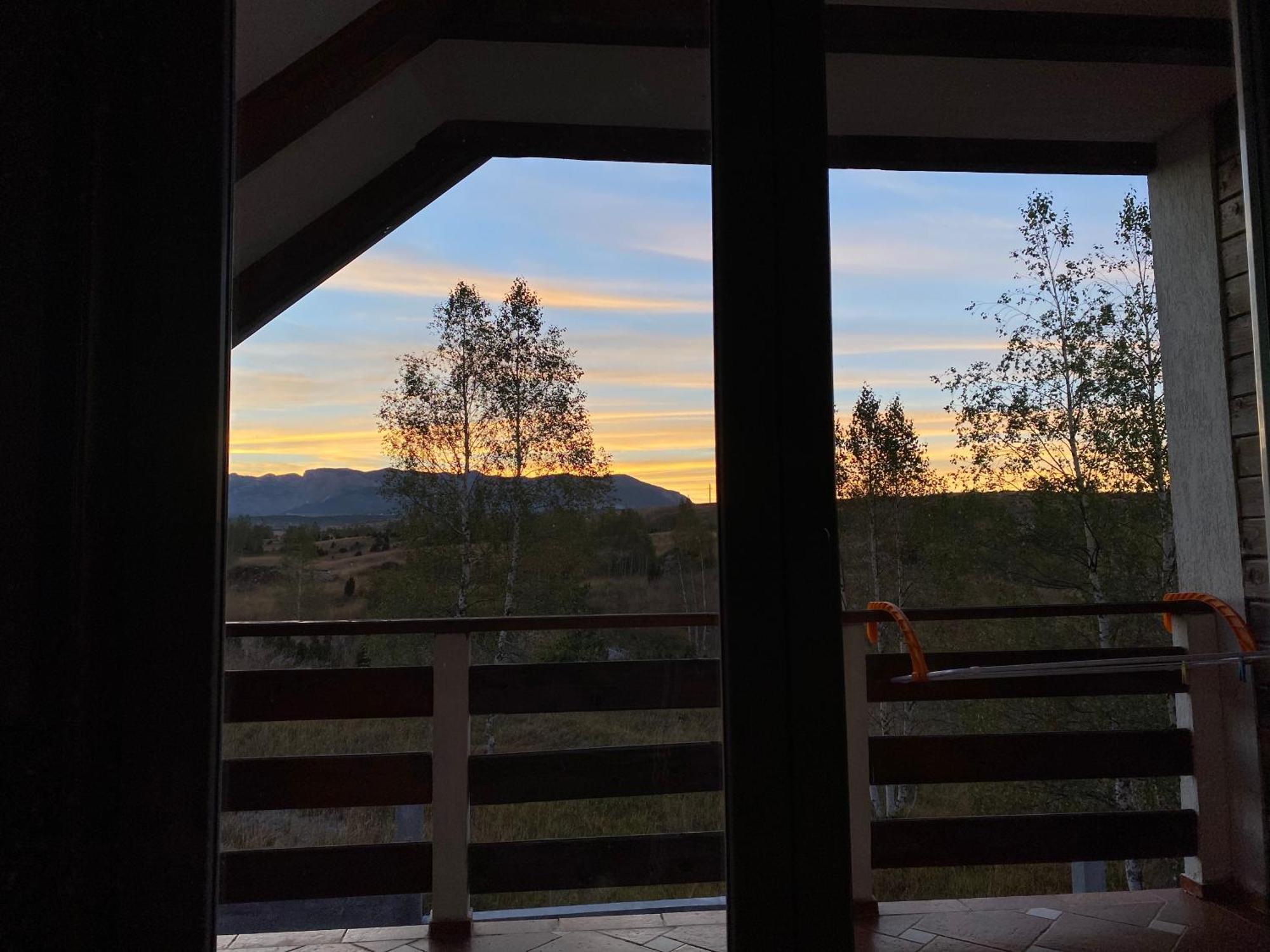 Villa Breza Žabljak Zewnętrze zdjęcie