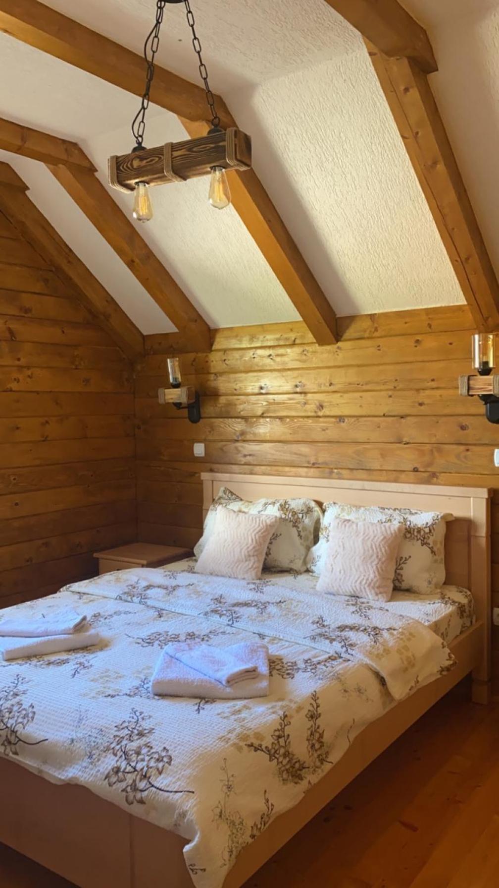Villa Breza Žabljak Zewnętrze zdjęcie