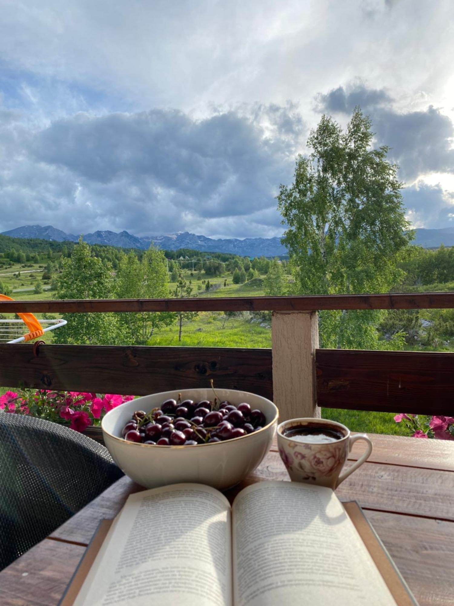 Villa Breza Žabljak Zewnętrze zdjęcie
