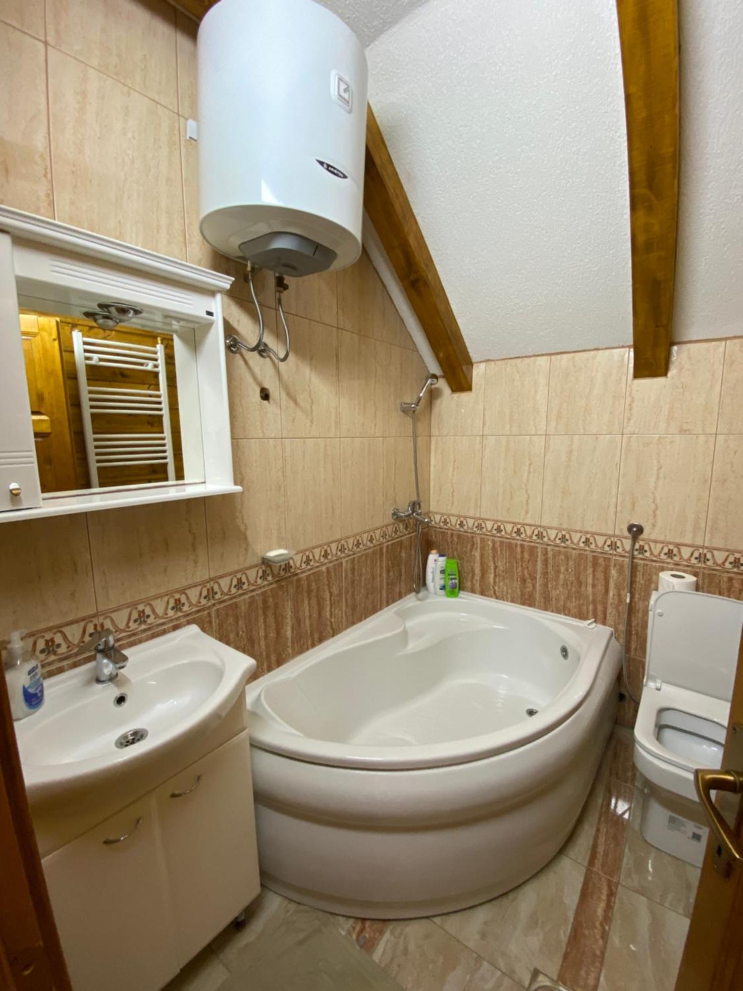 Villa Breza Žabljak Zewnętrze zdjęcie