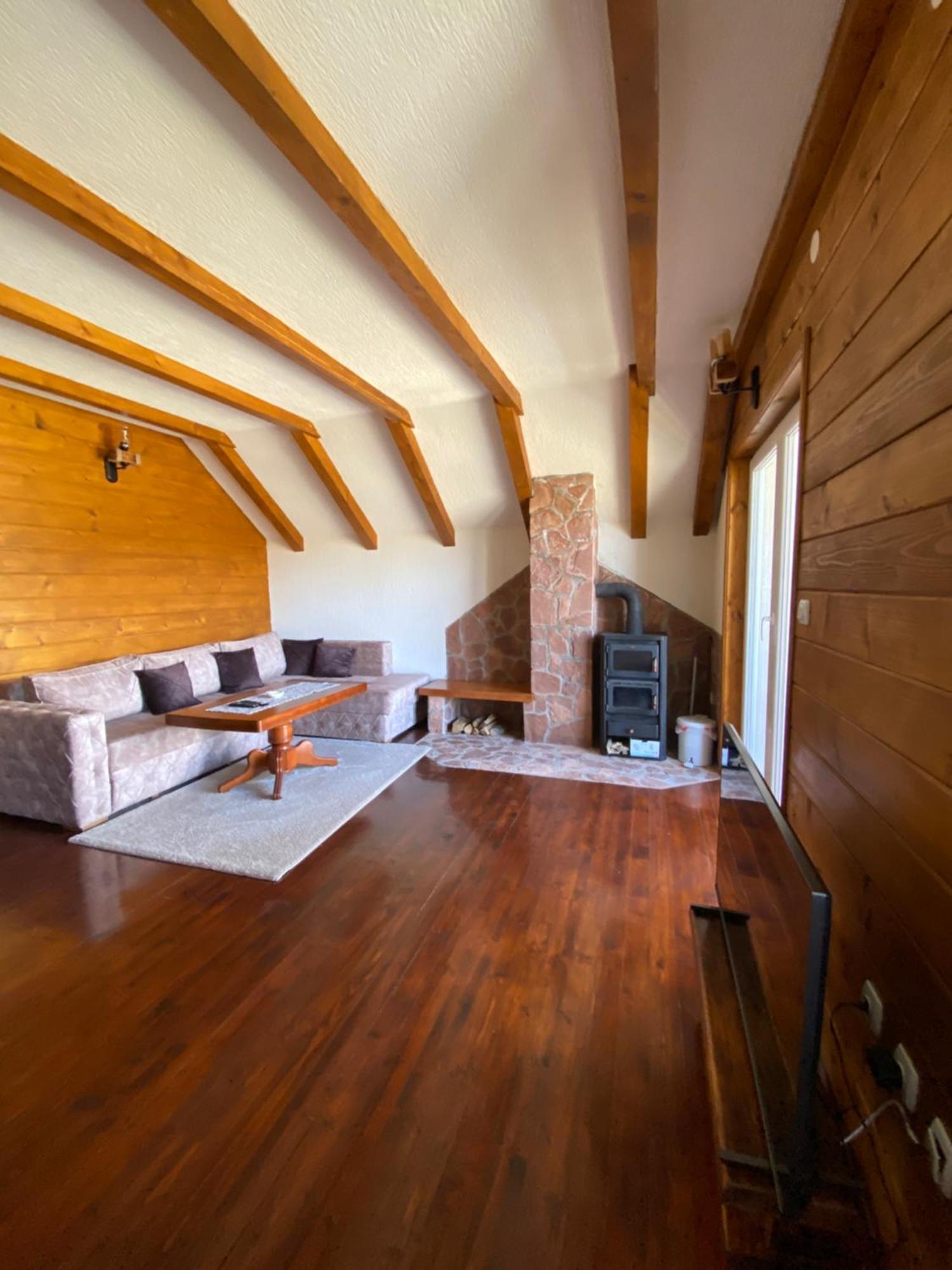Villa Breza Žabljak Zewnętrze zdjęcie