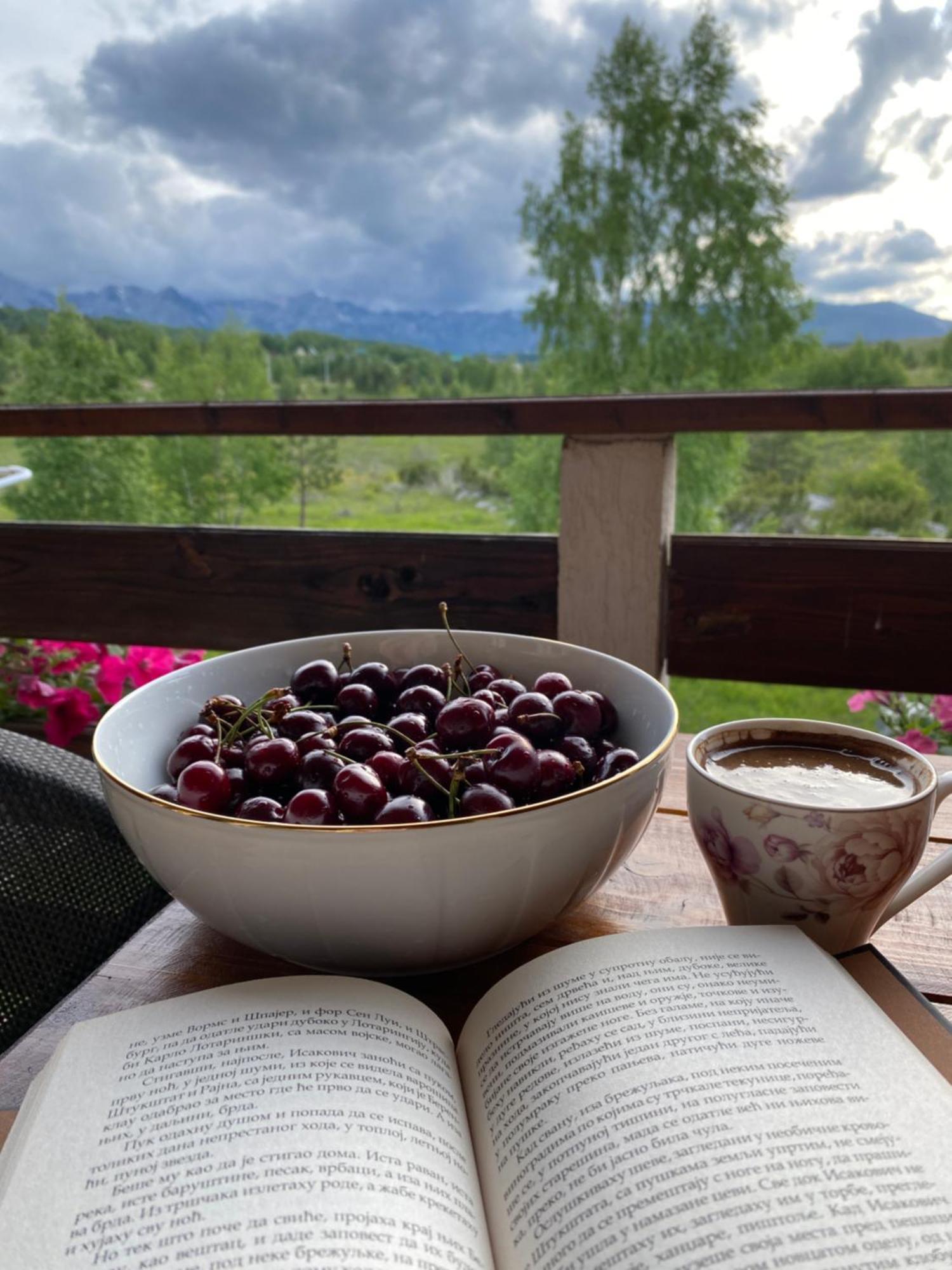 Villa Breza Žabljak Zewnętrze zdjęcie