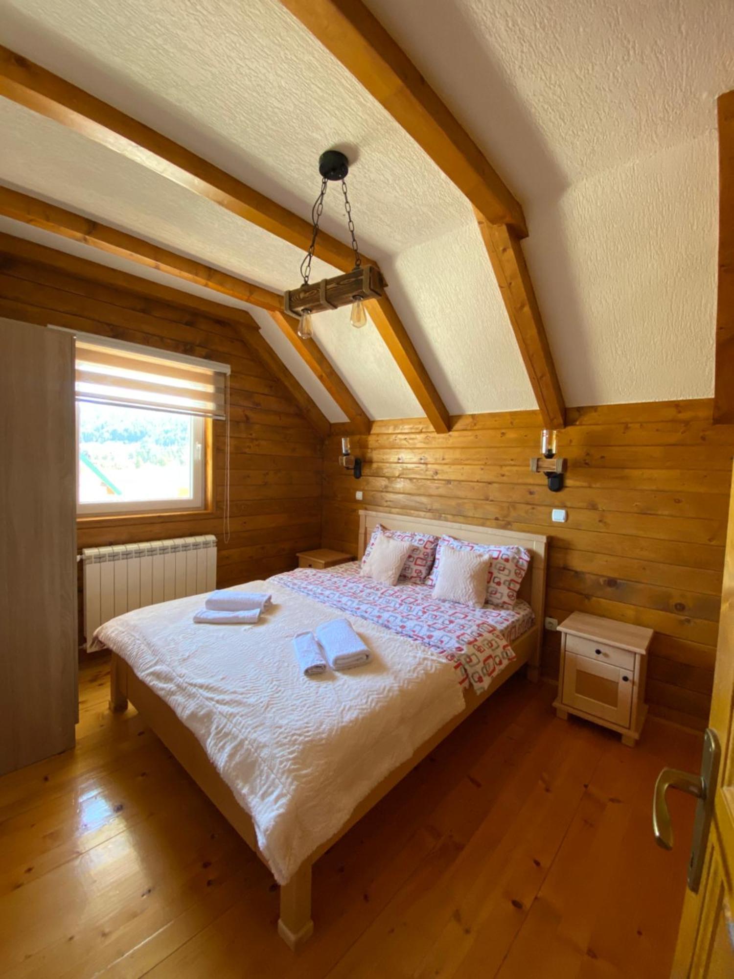 Villa Breza Žabljak Zewnętrze zdjęcie