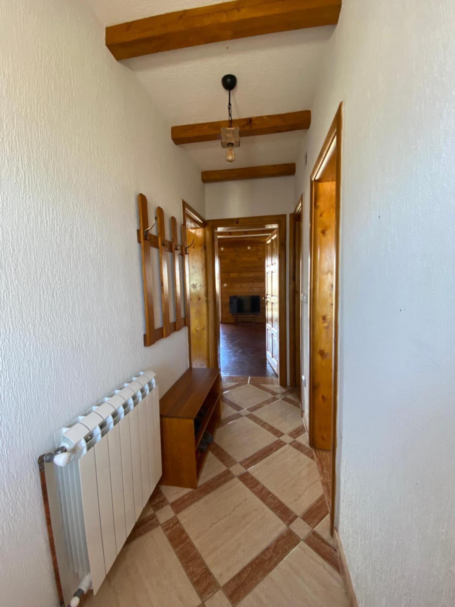 Villa Breza Žabljak Zewnętrze zdjęcie