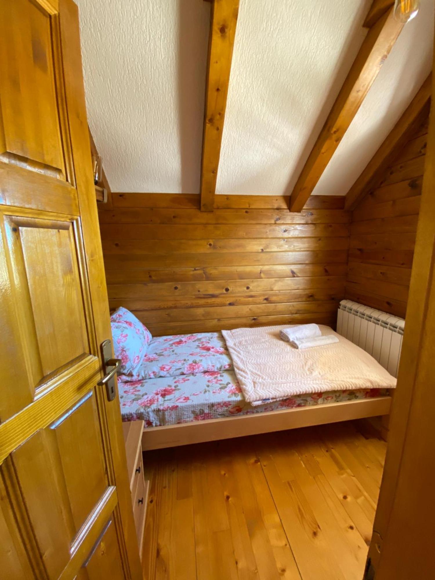Villa Breza Žabljak Zewnętrze zdjęcie