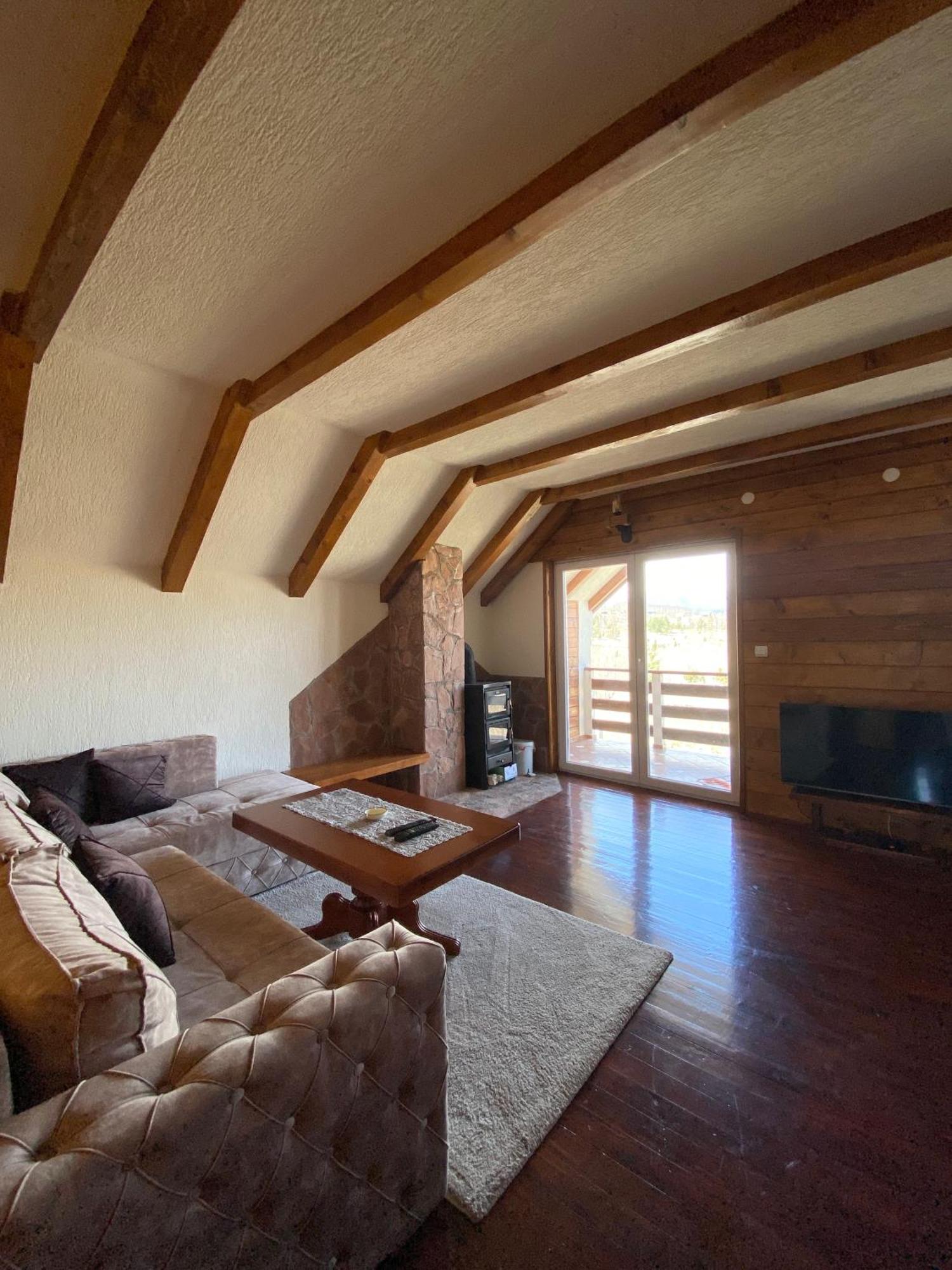 Villa Breza Žabljak Zewnętrze zdjęcie