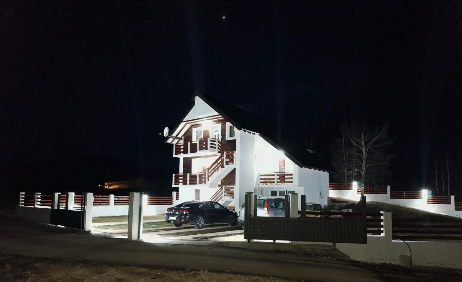 Villa Breza Žabljak Zewnętrze zdjęcie